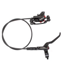 semoic TOOPRE 자전거 브레이크 유압 디스크 160mm 로터 MTB 오일 피스톤 부품 Cyclin A