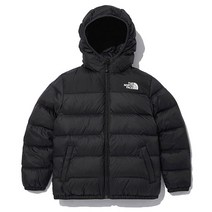 [노스페이스] 키즈 온 볼 후디 NJ3NN55S_BLK