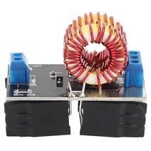 고출력 하이브리드 인덕션미니 ZVS 인덕션 가열 보드 5-12V 태핑 제품 없음 래더 드라이브, 한개옵션1, 한개옵션0