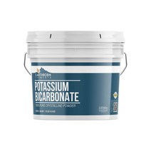 어스본엘리먼트 포타슘 바이카보네이트 중탄산칼륨 10lbs(4.5kg) Earthborn Elements Potassium Bicarbonate, 1개, 4.5kg