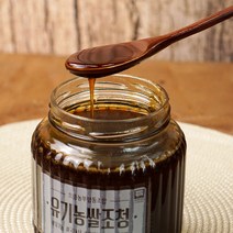 심은숙의 유기농 쌀조청1kg, 유기농쌀조청1kg, 1kg