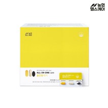 농협헬스케어 올인원케어 1개 30팩 58.5g, 30회분, 3개