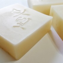 [다빛천연비누] 율무 비누 / 미백 모공관리 기미, 선물포장