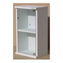 드림퍼니처 유리문2단cd장식장 2단dvd장식장 진열장 피규어 레고, 유리문가로30cm2단cd장식장 화이트