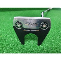 12-59 오딧세이 STROKE LAB SEVEN 34인치 중고 퍼터