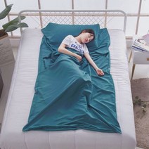 여행용 캠핑 침낭라이너 115x210cm 여름 백패킹침낭, 상세페이지 참조, 상세페이지 참조