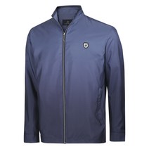 신사 간절기 그라데이션 집업 점퍼 YD-JUA-440-네이비