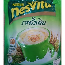 태국식품 네슬레 네스비타 Nestle Nesvita 태국 곡물 시리얼 worldfood, 350g, 1개