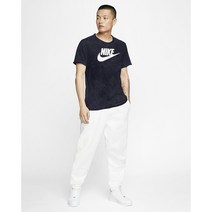 나이키 빈티지 뉴프 반팔티셔츠 블랙 네이비01 반팔 티셔츠