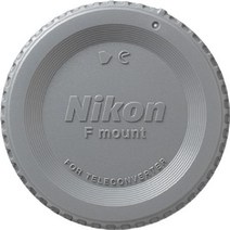 니콘 Nikon BF-3B[텔레 컨버터 캡], 단일