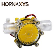 발전기 풍력발전기 자가 태양광 DC 5V/12V/80V 10W 물 흐름 펌프 미니 수력 발전기 터빈 에너지 변환 대 한, 01 5V