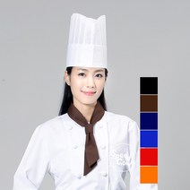 스피드가운 -고리형 목스카프-6color / 넥타이 공단 목스카프 타이 보타이 서빙 위생 유니폼 식당 레스토랑 카페 바리스타 카페 커피숍 커피 호텔 호텔리어 상조회사 상조유니폼, 검정