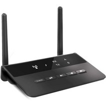일본직발송 2. MEKANO BLUETOOTH 트랜스미터 리시버 5.0 1대 2역 APTX-LL APTX 대응 저지연 BLUETOOTH 송, 단일옵션