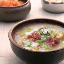 한가득 순대국 700g 순댓국 돼지국밥 순대국밥 순대국맛집 즉석국