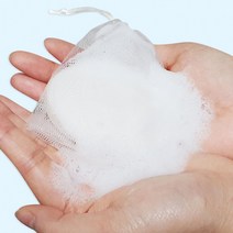 비누 거품망 비누망 비누주머니 거품주머니 버블망, 상세페이지 참조