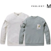 뉴코아창원 엠폴햄 남성 아트웍 양면 맨투맨EPA1TR1301 맨투맨
