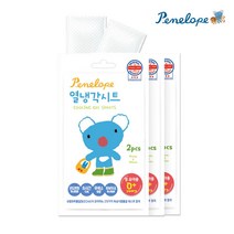 페넬로페 열냉각시트, 3팩, 2매입