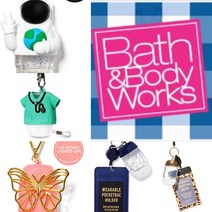 배스앤바디웍스 핸드 세니타이저 홀더 웨어러블 레오파드 아이디 카드 손소독제, 3.고양이