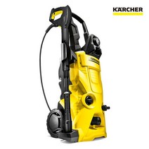 카처 카처 고압세척기 K4 세차기 세차건 셀프세차 바닥, 단일옵션