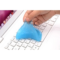 컴퓨터청소기 빠른 매직 더스트 클리닝 컴파운드 클린 젤 슈퍼 소프트 끈적끈적하고 깨끗한 슬림 클리너 와이퍼 노트북 키보드 및 자동차