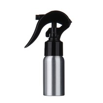 알루미늄용기 미니건스프레이 30ml~250ml 검정캡 흰색캡, 30ml 검정캡(L형)