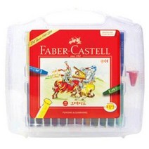 파버카스텔 크레파스 330048, 48색, 4개