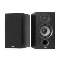 ELAC Debut 2.0 B5.2 북쉘프 스피커 블랙(쌍)엘락, Pair