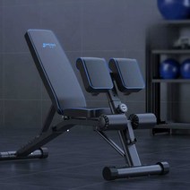 덤벨 의자 접이식 운동기구 다기능 헬스의자 보조, 덤벨의자 + 15KG덤벨
