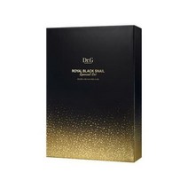 닥터지 로얄 블랙 스네일 스페셜 세트 (퍼스트에센스165ml+크림50ml+아이크림10ml+마스크팩1ea)
