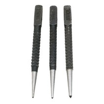 끌 목공끌 평끌 조각칼1.5mm2mm3mm 합금강 센터 펀치 금속 목재 마킹 드릴링 공구 Brocas Para Metal 용 마, 평평한 끌