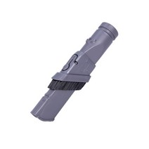 다이슨 청소기 부속품 교체 부속 부품 진공 dc35 dc45 dc58에 맞는 진공 부착 콤보 도구 먼지 브러시 틈새, 회색