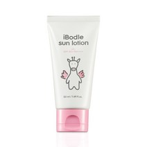 (리뉴얼) 아이보들 선로션 50ml [옵션/수량확인], 5개