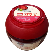 [오문선] 48년 전통 장류의 맛 국산 매실고추장 2.2kg HACCP
