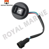 보트엔진 선외기 부품 63D-82563 Yamaha 선외기 모터 용 틸트 스위치 2T 4T 30HP-115HP 63D-82563-10;63D-8, 한개옵션0
