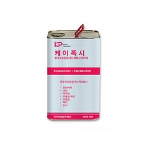 에폭시 페인트 도료 바닥재 코팅제 상도 16KG, 케이폭시 코팅 녹색 16KG, 1개