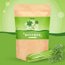 샐러리분말 150g 샐러리 추출물 야채 채소 분말 가루 과채가공품 건강분말6295
