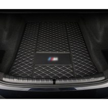 BMW 트렁크매트 520 523 530 540 550 m5 i d e, 모 놀리 식 메인 패드 블랙 베이지