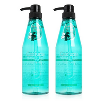 과일나라 컨퓸 하드 헤어젤, 600ml, 2개입