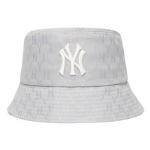 [MLB] 클래식 자카드 버킷햇 3AHTH301N 50GRS, 사이즈:3AHTH301N 50GRS 사이즈 59H