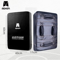 농구 수비 몸싸움 쿠션 가드 훈련장비 공격 슈팅연습, 블랙 신장 160 cm에서170 cm 이내