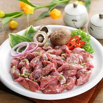 도감푸드 갈매기살 양념갈매기살400g, 400g, 1개