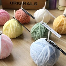 수제몰드 - 털실 실타래 ( 소 중 대 ) / 털실몰드 / 겨울몰드 / 뜨개몰드
