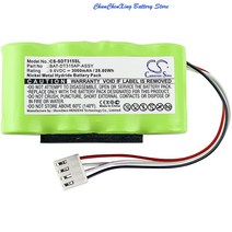 Shimpo DT-315ADT-315A 스트로보스코프를위한 Cameron Sino 3000mAh 건전지, 한개옵션0