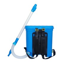 염화칼슘살포기 도포기 드레싱장치 엔진살포기, 올인원 머신 디럭스 버전 포인트 팻