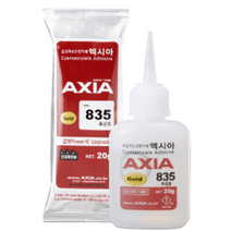 엑시아/순간접착제(목재용)50g 835 목공용접착제 본드, 1개 [50G]