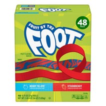 후룻바이더풋 버라이어티팩 48팩 (1.02kg), 1.02kg, 1개