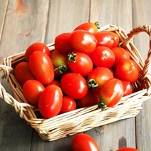 스테비아 대추방울토마토 1kg(500gX2팩), 단품