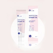 MAYSSOM 메이썸 런드리겔 만능 얼룩제거제 60ml 3개