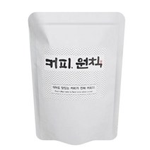 커피원칙 로스팅 이디오피아 예가체프 원두커피, 1kg, 더치, 1개