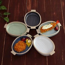 소야도자기 아름 달콤 접시볼 1호 핸드메이드 도자기, 민트